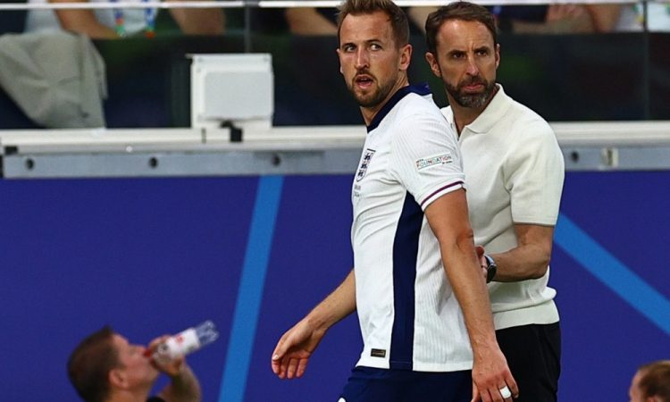 Harry Kane: Smo izkušeni, v našem taboru ni nobene panike