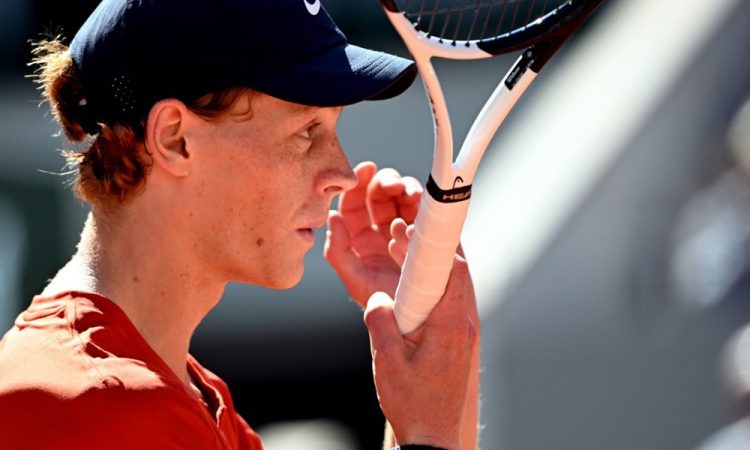 Jannik Sinner ostaja številka 1 svetovnega tenisa