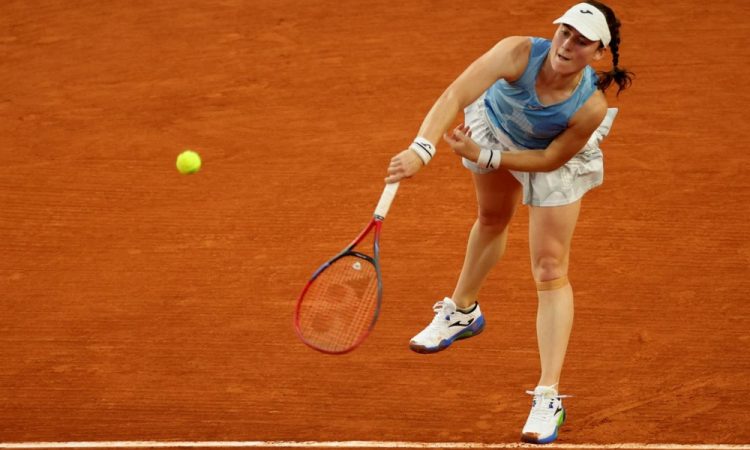 Zidanšek uspešno skozi prvi krog kvalifikacij Wimbledona, konec za Erjavec