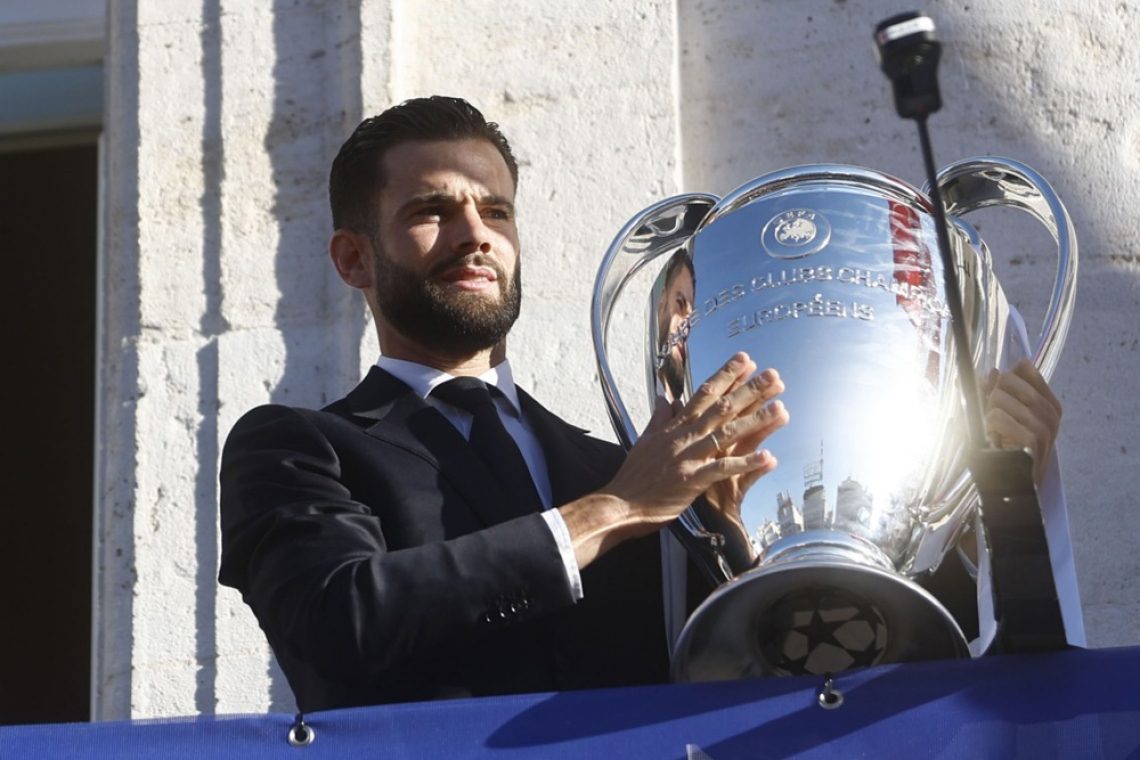 Nacho po 23 letih zvestobe zapušča Real Madrid