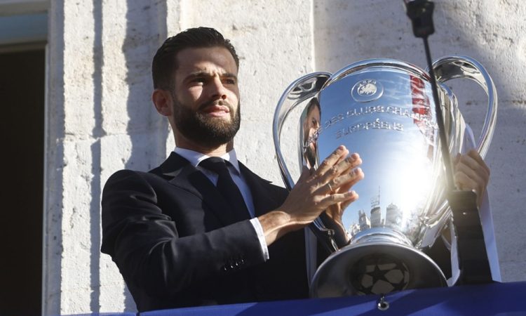 Nacho po 23 letih zvestobe zapušča Real Madrid