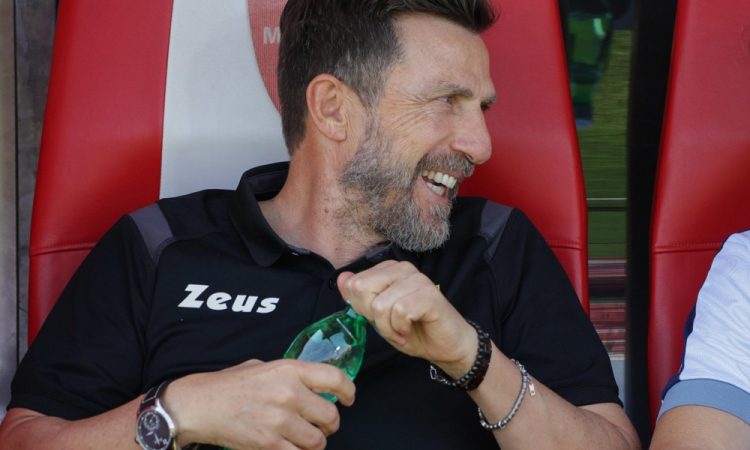 Eusebio di Francesco novi trener Venezie