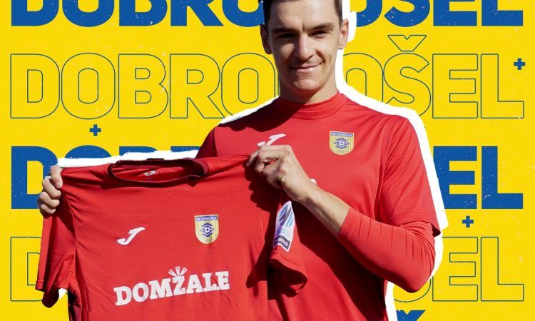 Fadida zapustil Olimpijo, Vodišek podpisal za Domžale