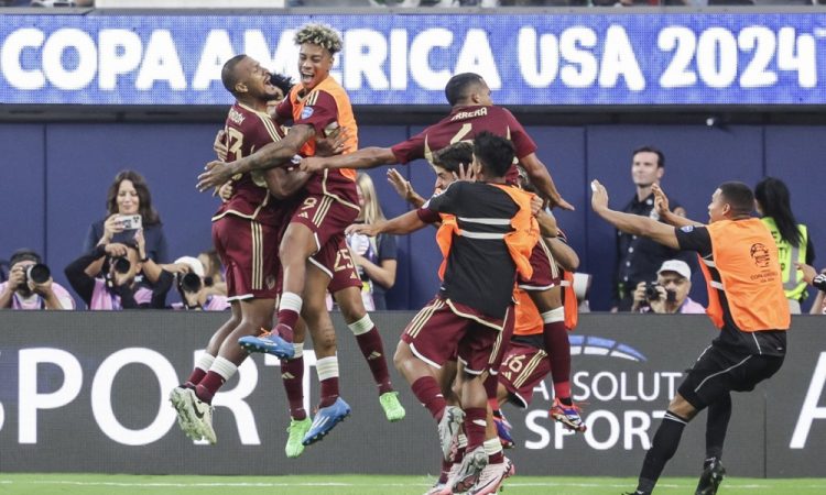 Venezuela v četrtfinalu, Jamajčani že izpadli