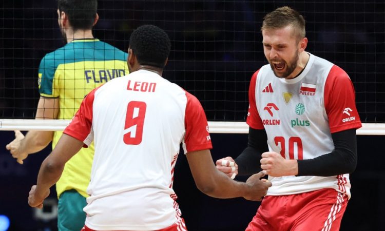 Poljaki v Lodžu boljši od Brazilcev