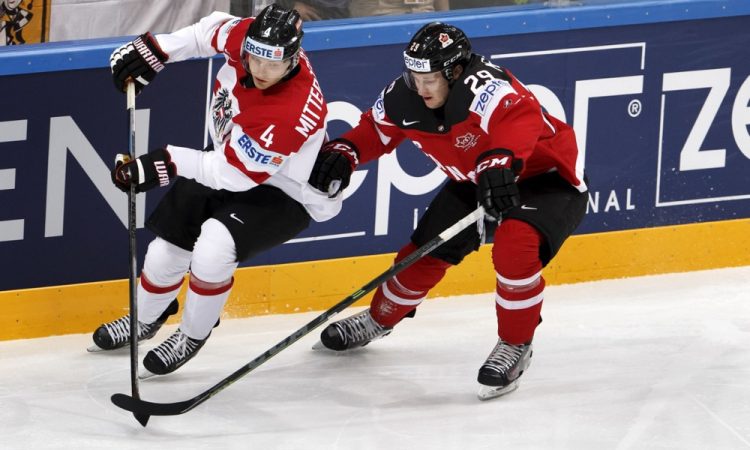 MacKinnon osvojil naziv MVP lige NHL