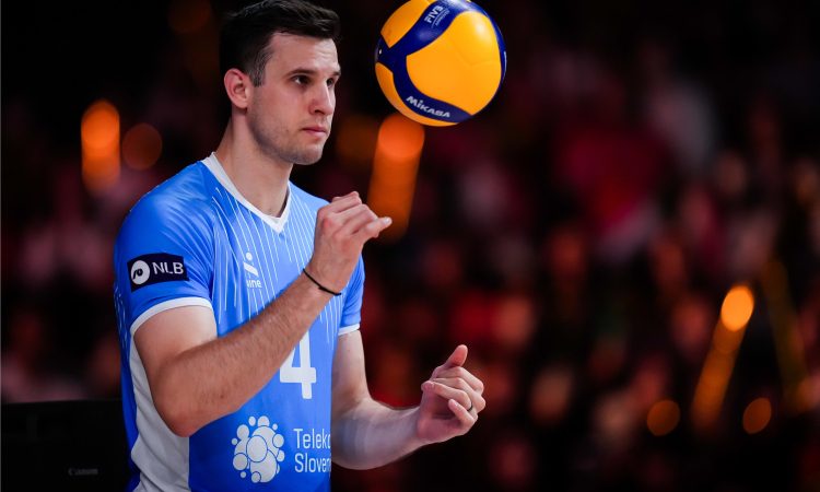 Slovenski odbojkarji v polfinalu lige narodov