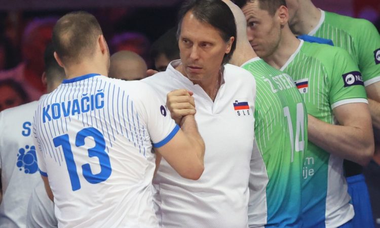 Slovenski odbojkarji po porazu z Japonsko z 0:3 za tretje mesto lige narodov