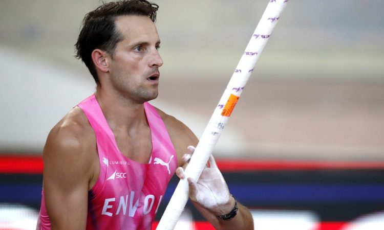 Lavillenie brez domačih olimpijskih iger