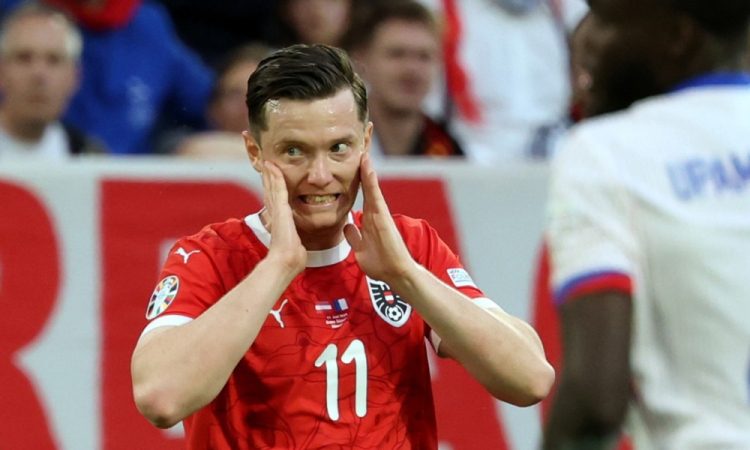 Avstrijec Gregoritsch o vplivu Rangnicka & Alabe na impresivno Avstrijsko reprezentanco