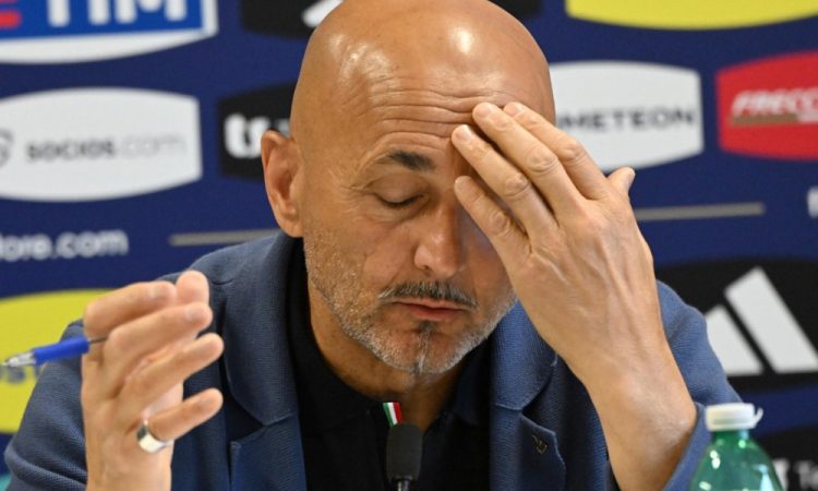 Spalletti ostaja italijanski selektor