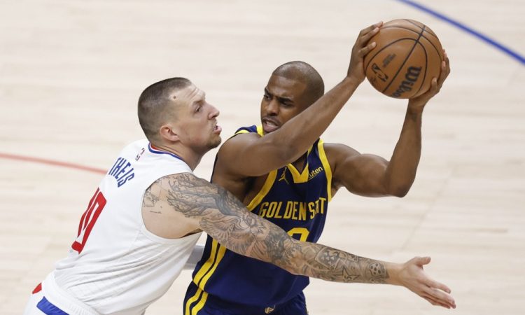 Mediji: Chris Paul se je pridružil ostrogam