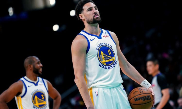 Dončićev Dallas ujel veliko košarkarsko ribo, prihaja Klay Thompson