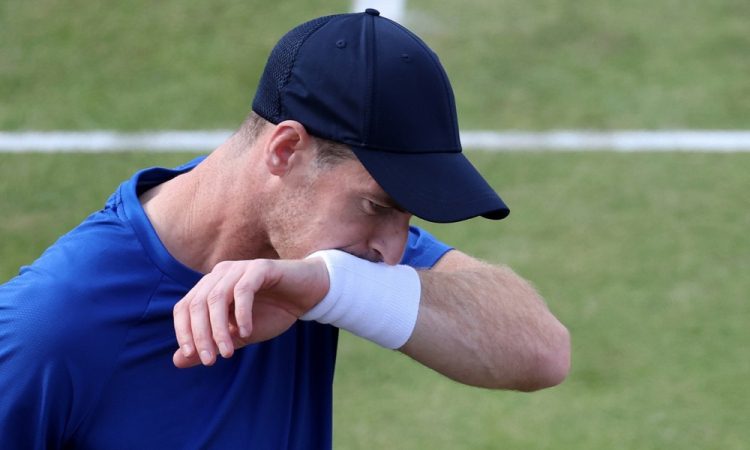 Andy Murray odpovedal posamične nastope v Wimbledonu