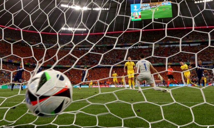 Nizozemci v Münchnu boljši od Romunov