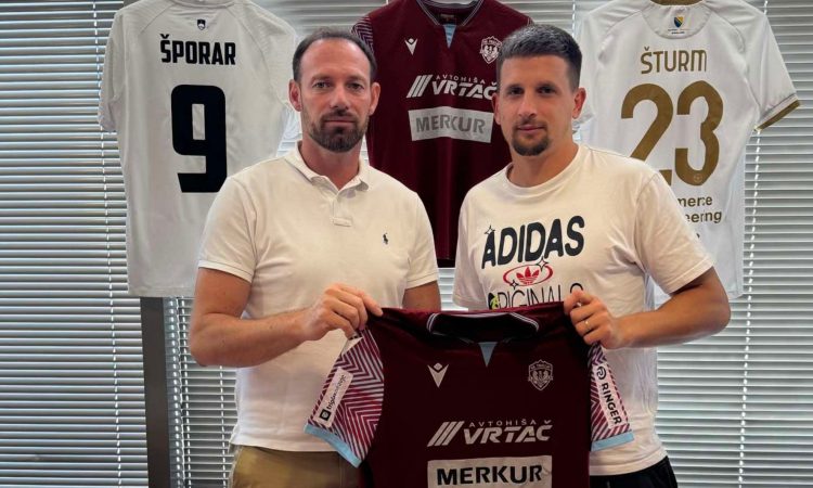 Šušnjarav v družini kranjskih orlov
