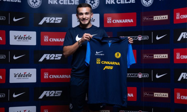 V Celje prihaja Ivan Brnić