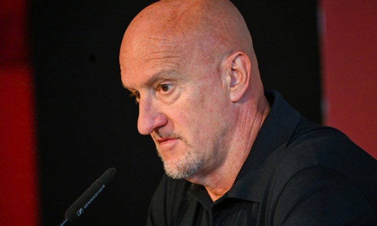 Rossi ostaja selektor madžarske nogometne reprezentance