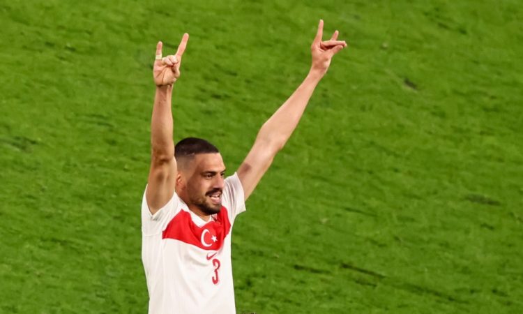 Uefa začela preiskavo praznovanja zadetka Demirala