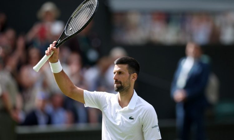 Novak Đoković z manjšimi težavami napredoval v tretji krog