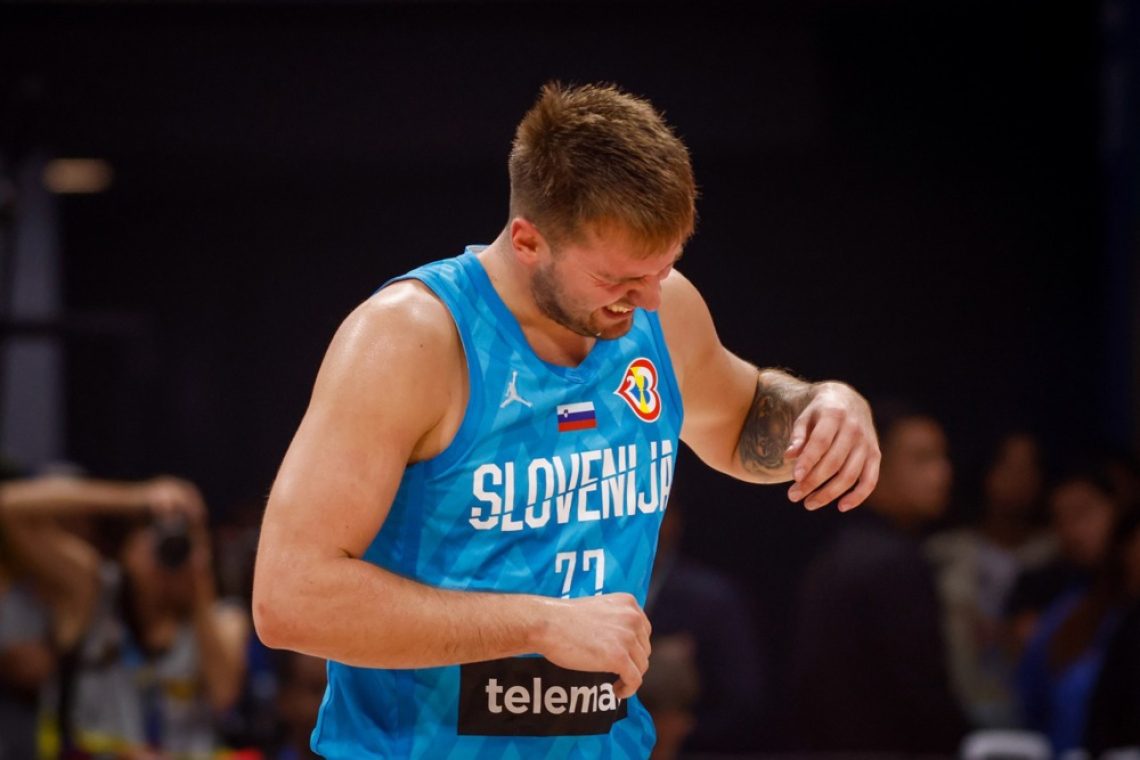 Luka Dončić zahteva perfektno predstavo za zmago proti Grčiji