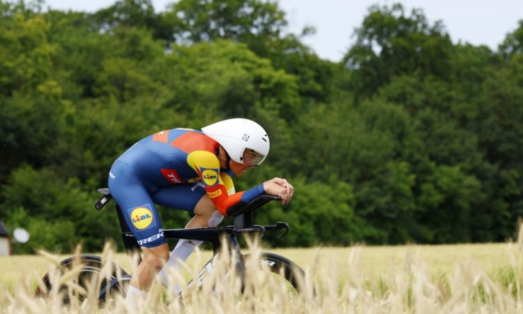 Mads Pedersen predčasno zapušča Tour