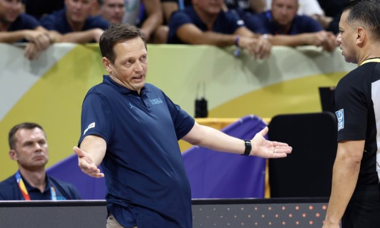 Slovenskih košarkarjev ne bo na olimpijskih igrah