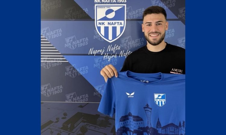 Brkić enajsta okrepitev Nafte