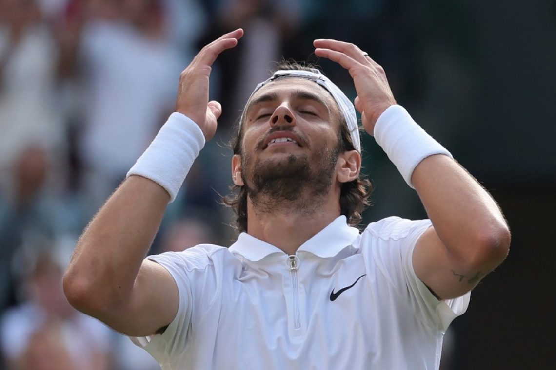 Musetti zadnji polfinalist Wimbledona
