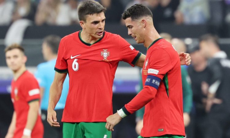 Portugalski vezist Joao Palhinha nova okrepitev Bayerna