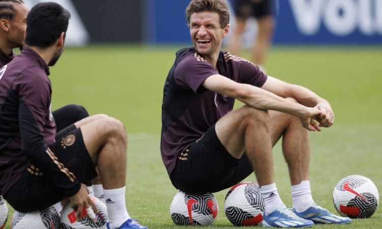 Müller tudi uradno končal reprezentančno pot
