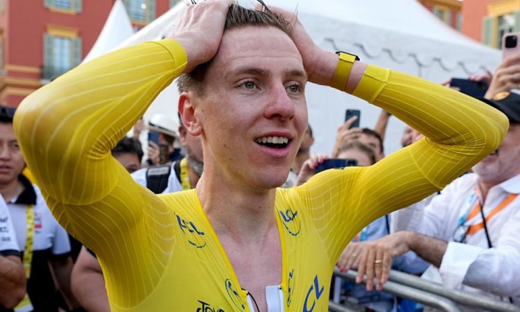 Pogačar zaradi utrujenosti odpovedal olimpijske igre