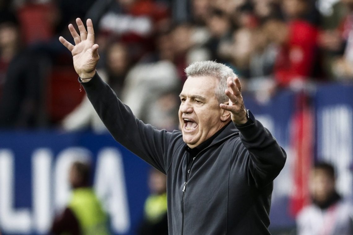 Javier Aguirre bo znova vodil Mehiko