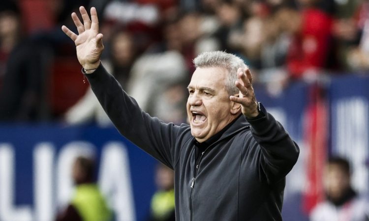 Javier Aguirre bo znova vodil Mehiko
