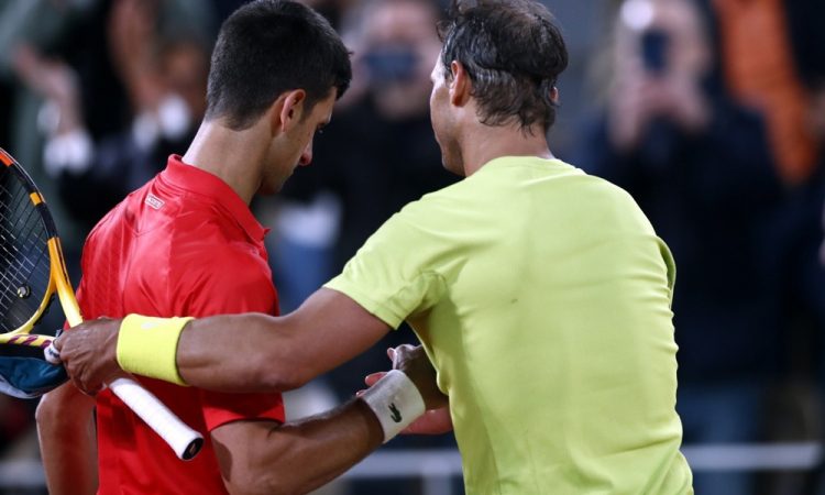 Dvoboj Đoković - Nadal v Parizu možen že v drugem krogu