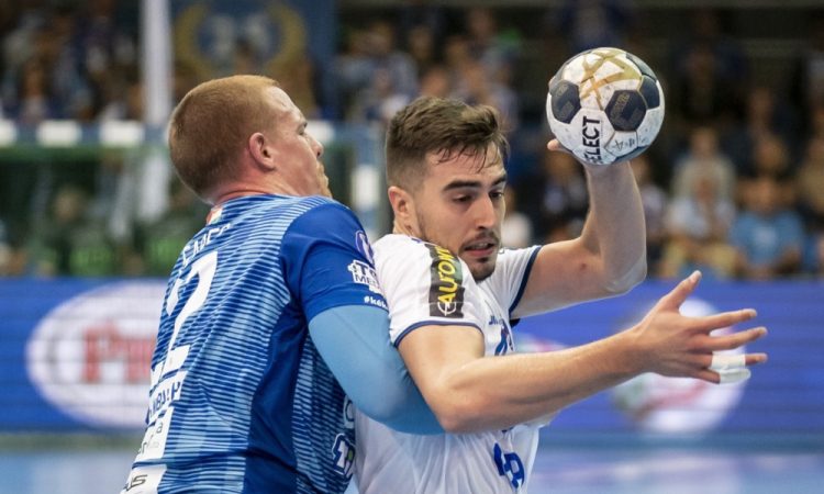 Zormanu na predvečer uvodne olimpijske tekme preglavice povzroča poškodba Gabra