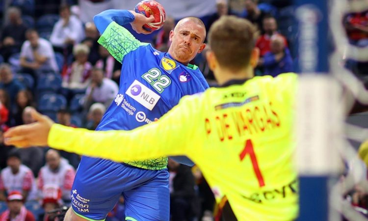 Rokometna reprezentanca znova močnejša za Gabra in Cehteta