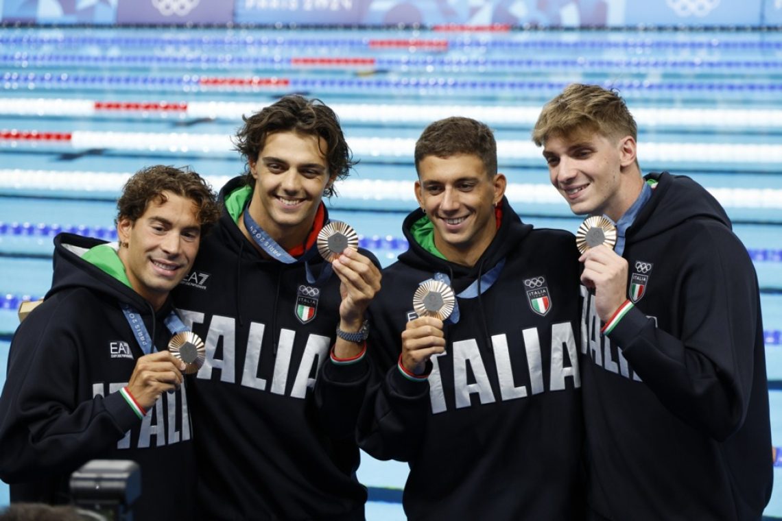 Znani prvi olimpijski zmagovalci, Slovenci prvi dan brez presežka