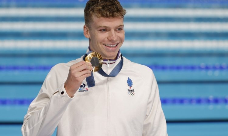 Marchand do zlata z olimpijskim rekordom