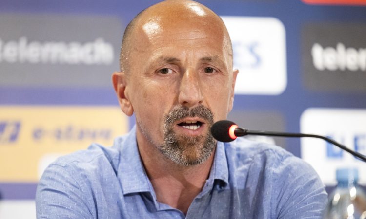 Damir Krznar ni več trener Celja