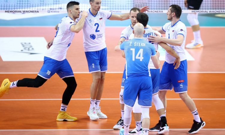 Slovenski odbojkarji na OI do zgodovinske prve zmage