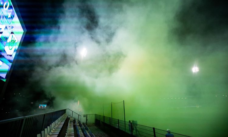 Nogometaši Kopra so izgubili proti Olimpiji z 0:1 