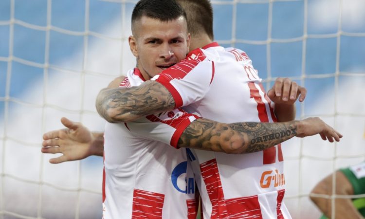 Spiridonović nova Murina moč v napadu
