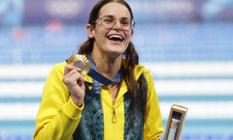 Avstralka McKeown ubranila zlato iz Tokia