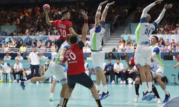 Slovenski rokometaši na OI po Hrvatih premagali še Švede