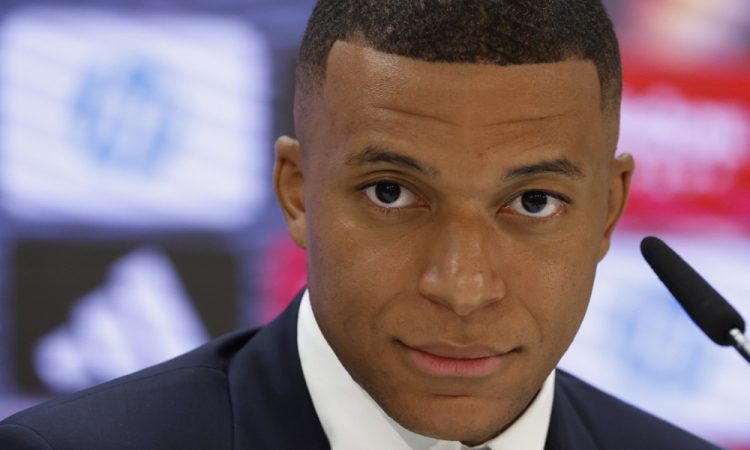 Mbappe je postal večinski lastnik francoskega drugoligaša