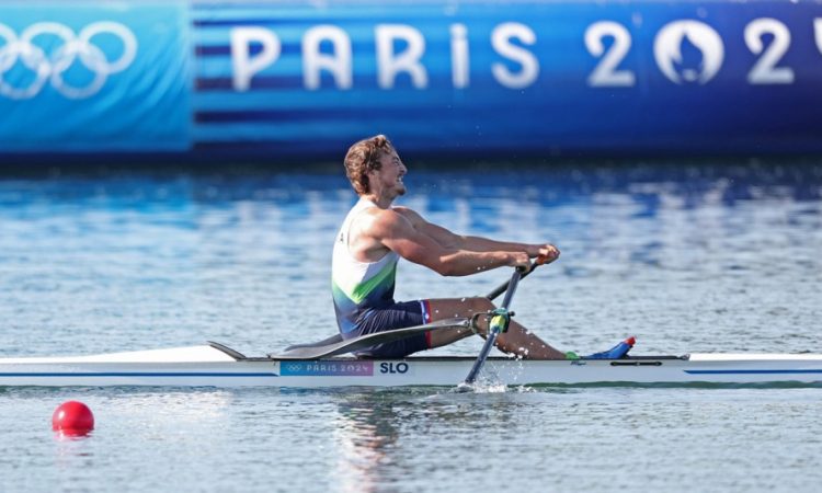 Nini Kostanjšek finale C, Isak Žvegelj mesto prekratek
