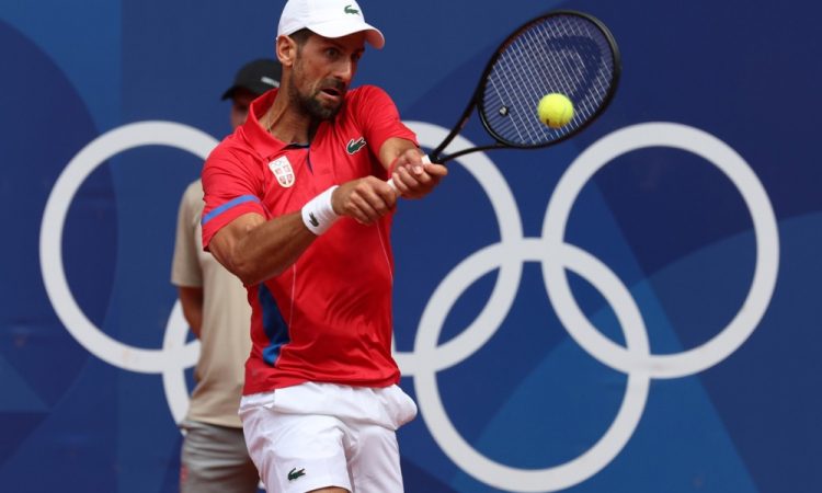 Đoković v četrtfinale olimpijskega turnirja