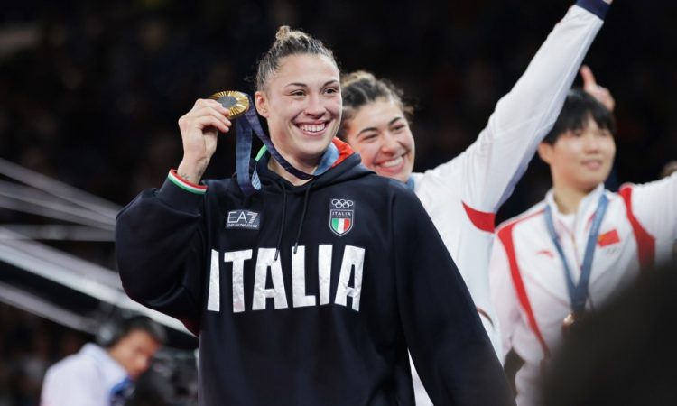 Italijanka Bellandi najboljša judoistka do 78 kg