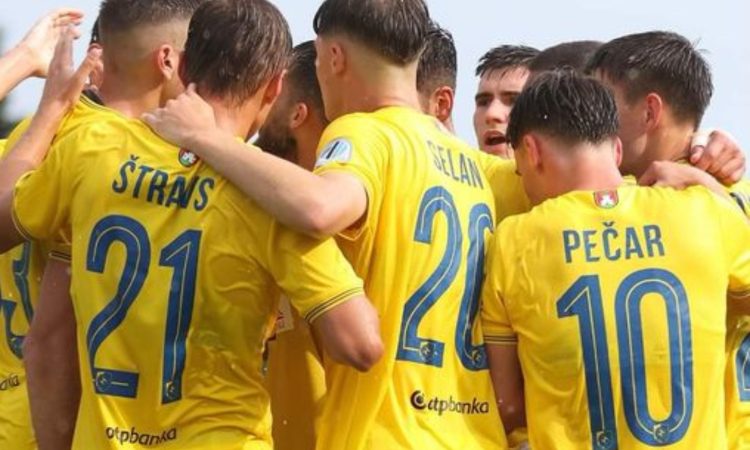 Bravo s porazom proti Zrinjskemu končal svoje prvo evropsko popotovanje